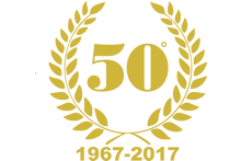 50 Jahren 1967-2017