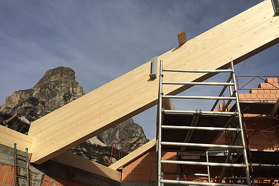Legno lamellare